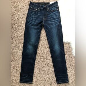 NWT American Eagle Slim jeans 28x30 Next Level Flex